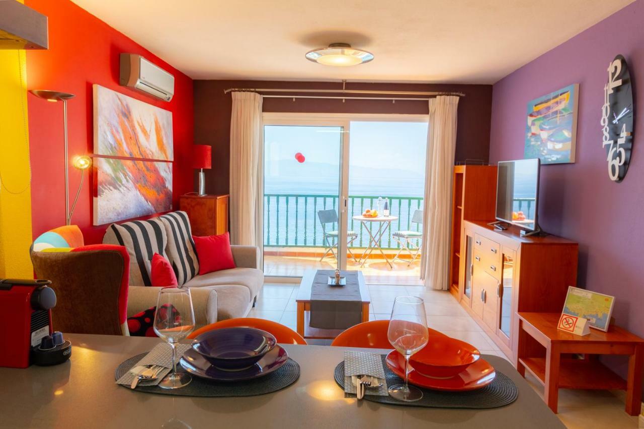 Santiago Beach One Bedroom Apartment Puerto de Santiago  Exteriér fotografie