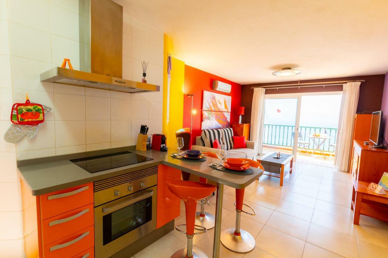 Santiago Beach One Bedroom Apartment Puerto de Santiago  Exteriér fotografie
