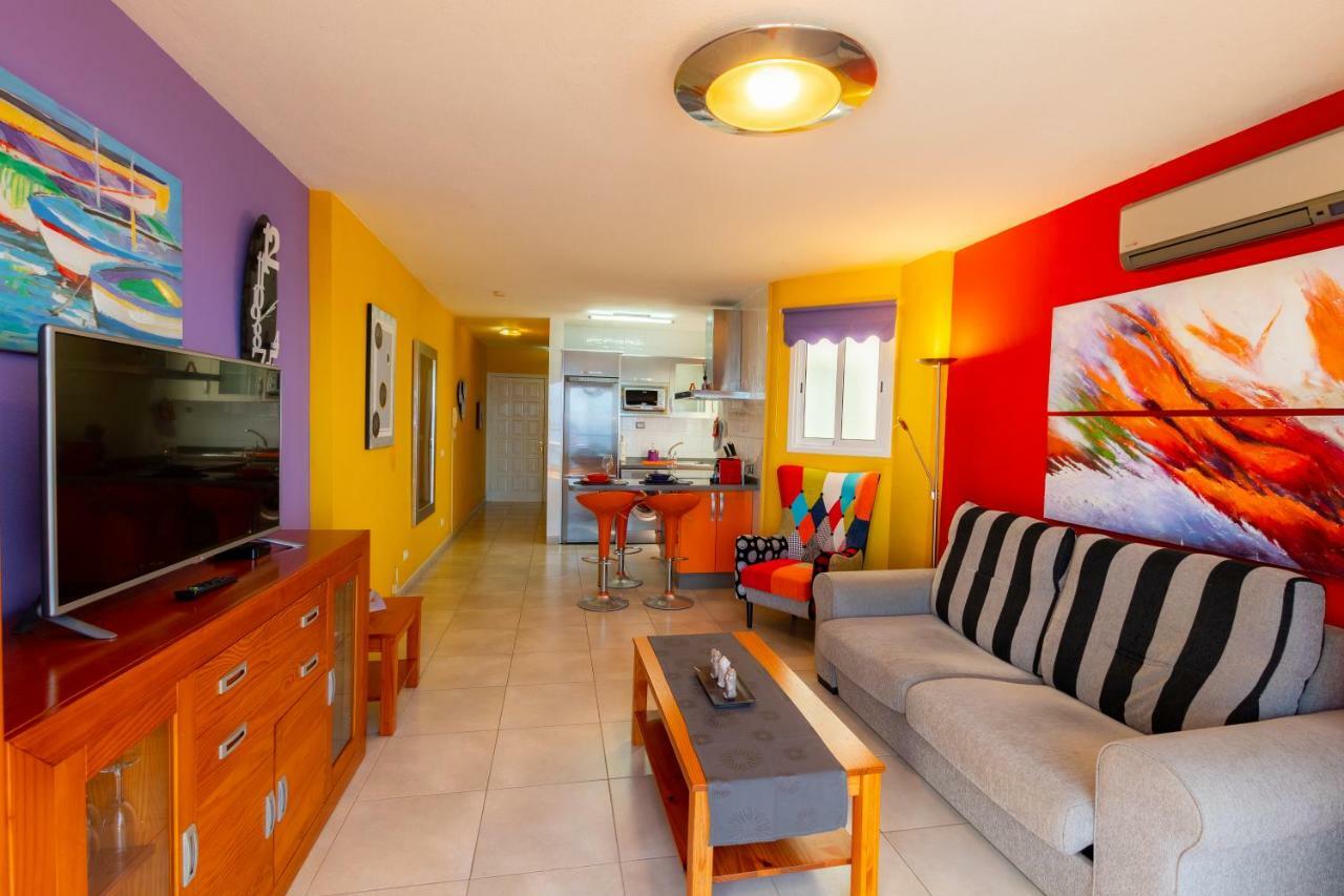 Santiago Beach One Bedroom Apartment Puerto de Santiago  Exteriér fotografie