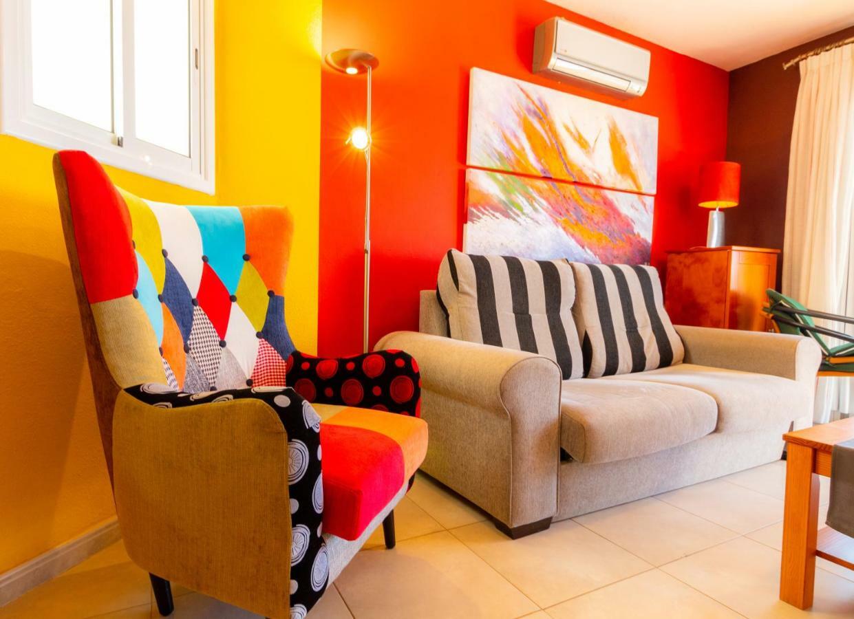 Santiago Beach One Bedroom Apartment Puerto de Santiago  Exteriér fotografie