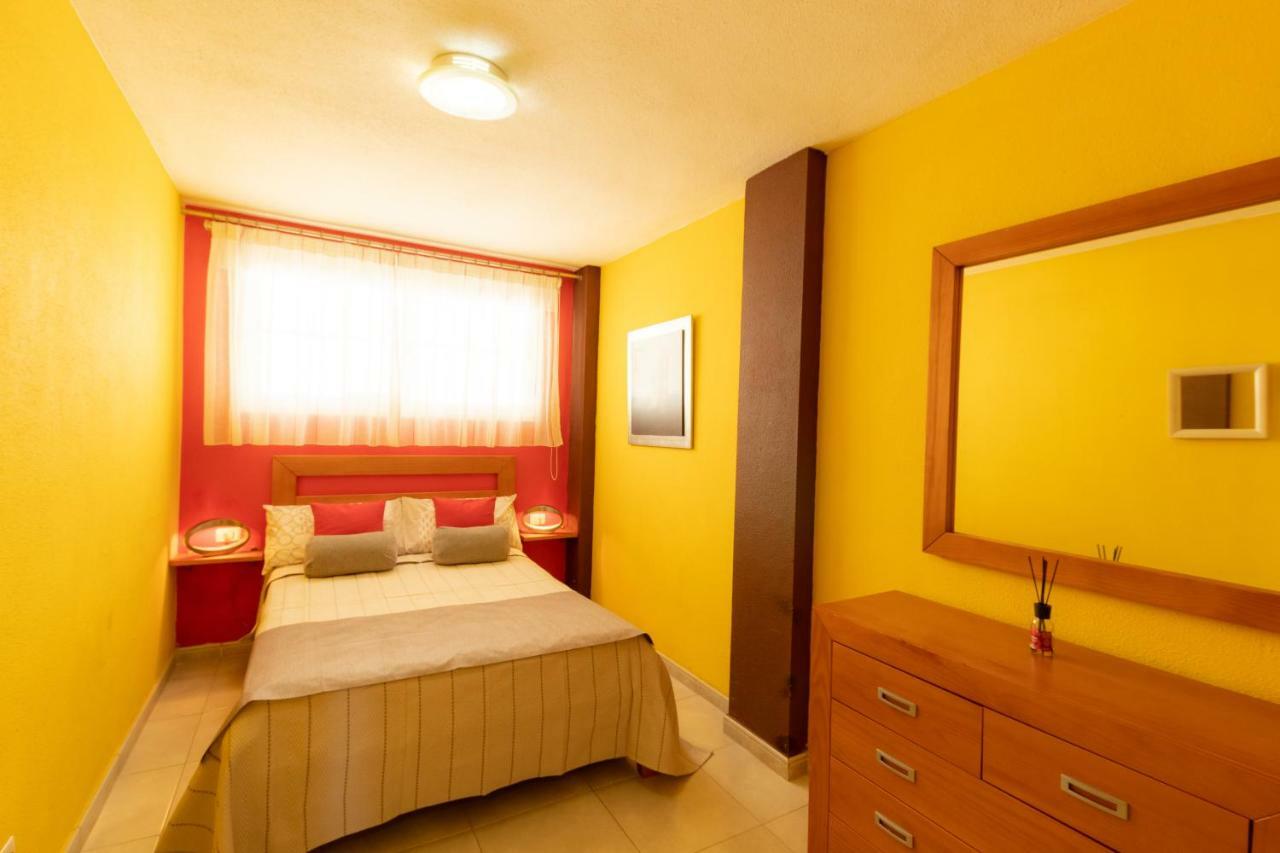 Santiago Beach One Bedroom Apartment Puerto de Santiago  Exteriér fotografie