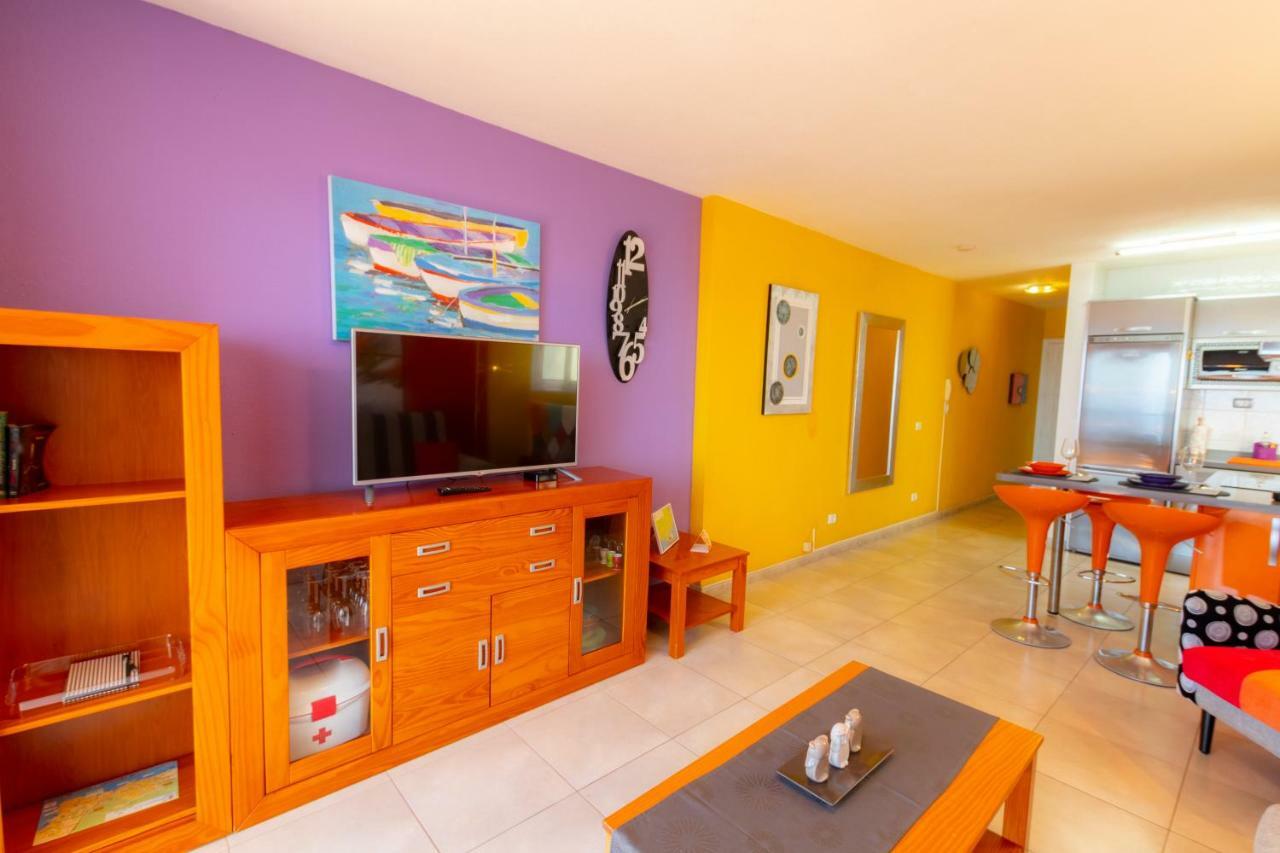 Santiago Beach One Bedroom Apartment Puerto de Santiago  Exteriér fotografie