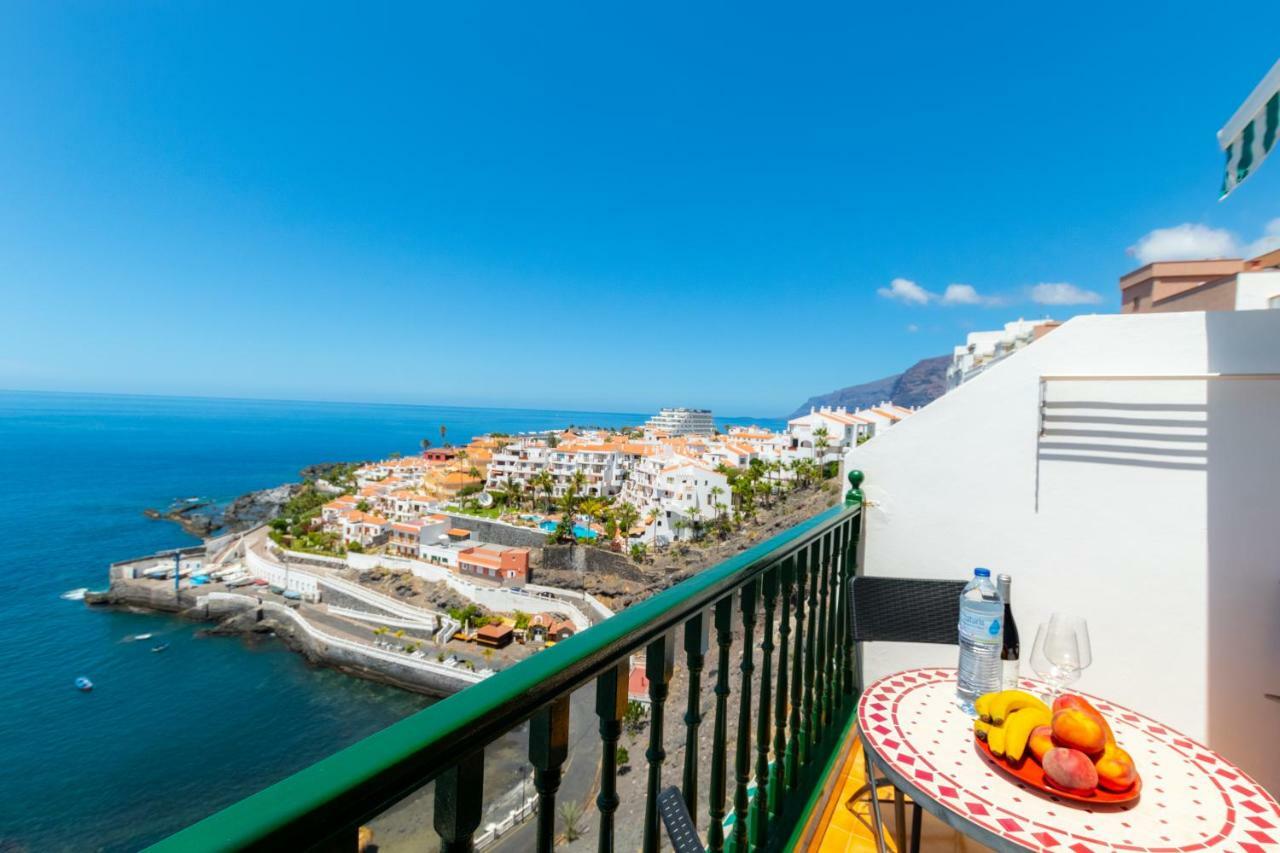Santiago Beach One Bedroom Apartment Puerto de Santiago  Exteriér fotografie