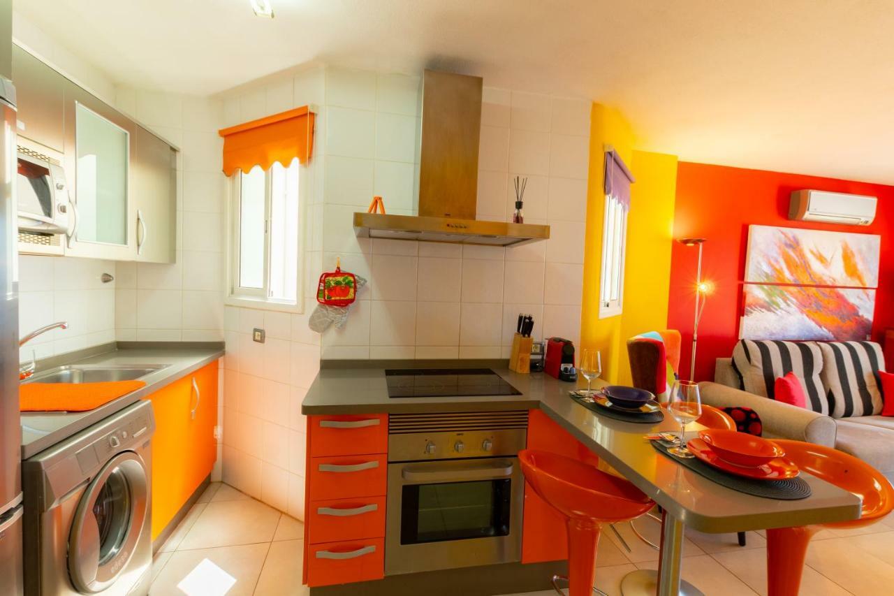 Santiago Beach One Bedroom Apartment Puerto de Santiago  Exteriér fotografie
