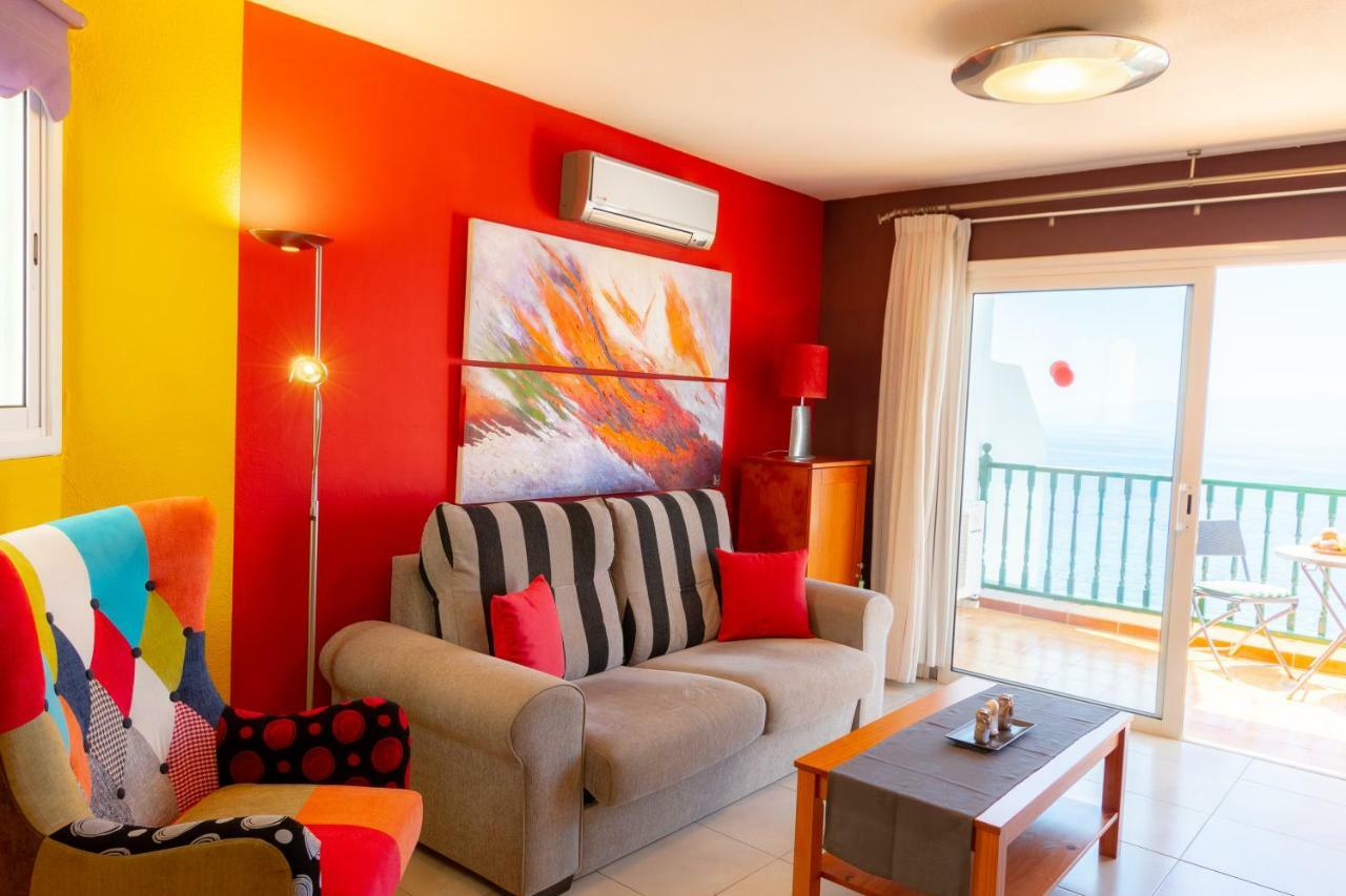 Santiago Beach One Bedroom Apartment Puerto de Santiago  Exteriér fotografie