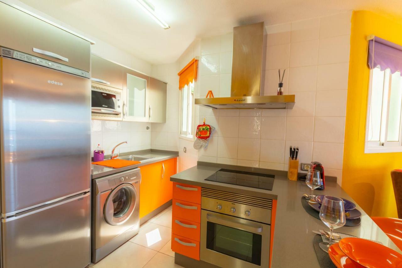Santiago Beach One Bedroom Apartment Puerto de Santiago  Exteriér fotografie